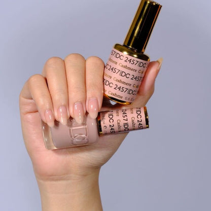 DC DUO 2457 Cash-mere