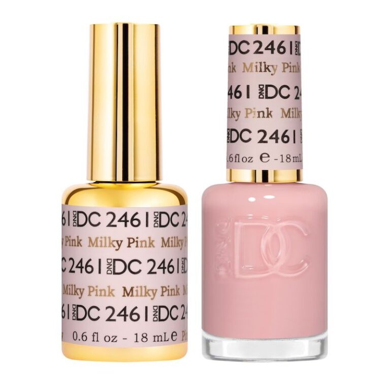 DC DUO 2461 Milky Pink