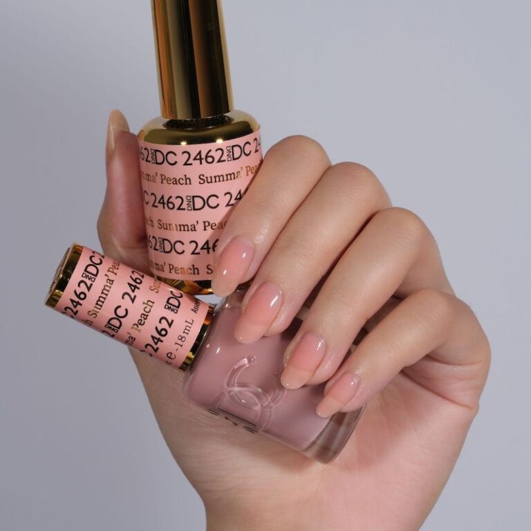 DC DUO 2462 Summa' Peach