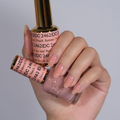 DC DUO 2462 Summa' Peach