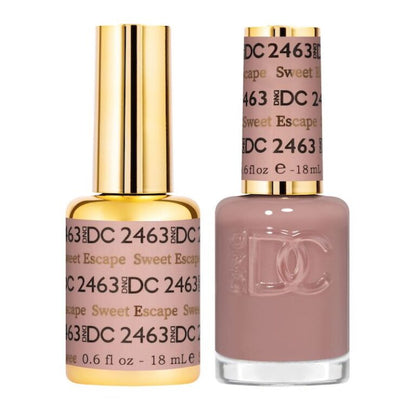 DC DUO 2463 Sweet Escape