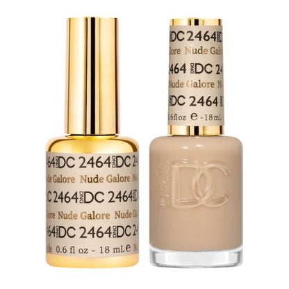 DC DUO 2464 Nude Galore