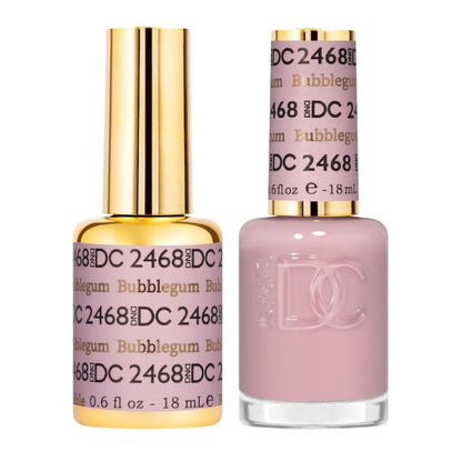 DC DUO 2468 Bubblegum