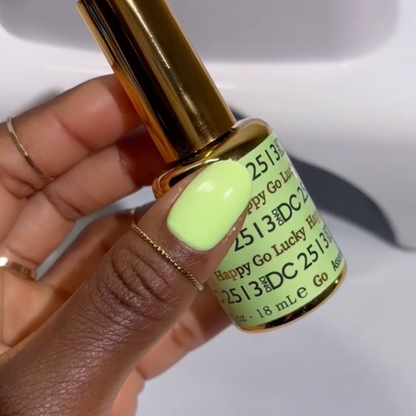 Happy Go Lucky #2513