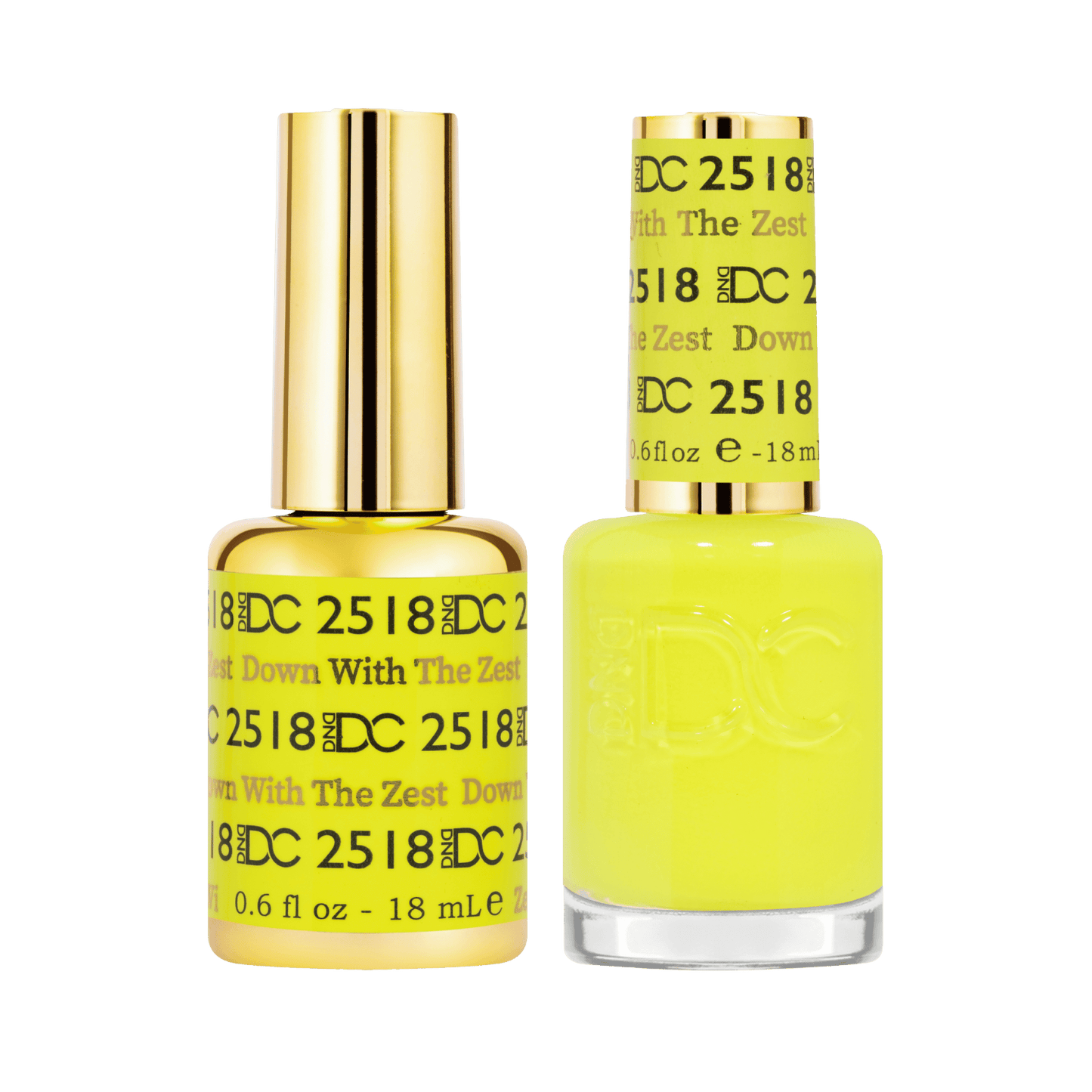 Down With The Zest #2518