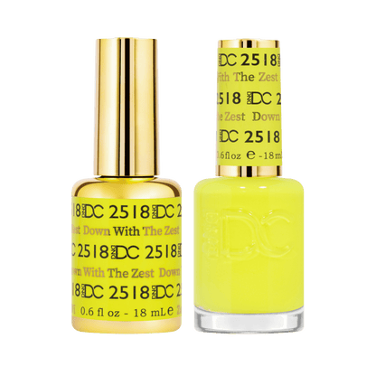 Down With The Zest #2518