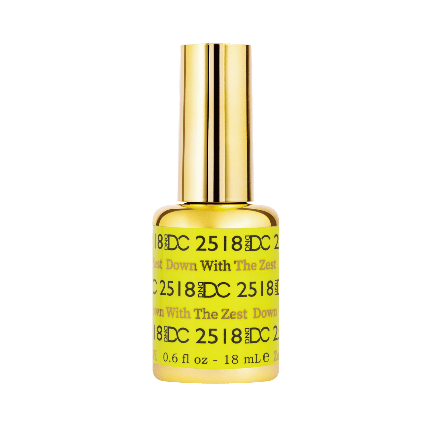 Down With The Zest #2518