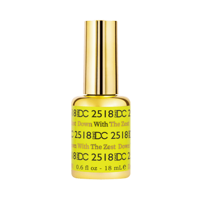 Down With The Zest #2518