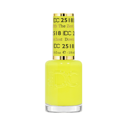 Down With The Zest #2518