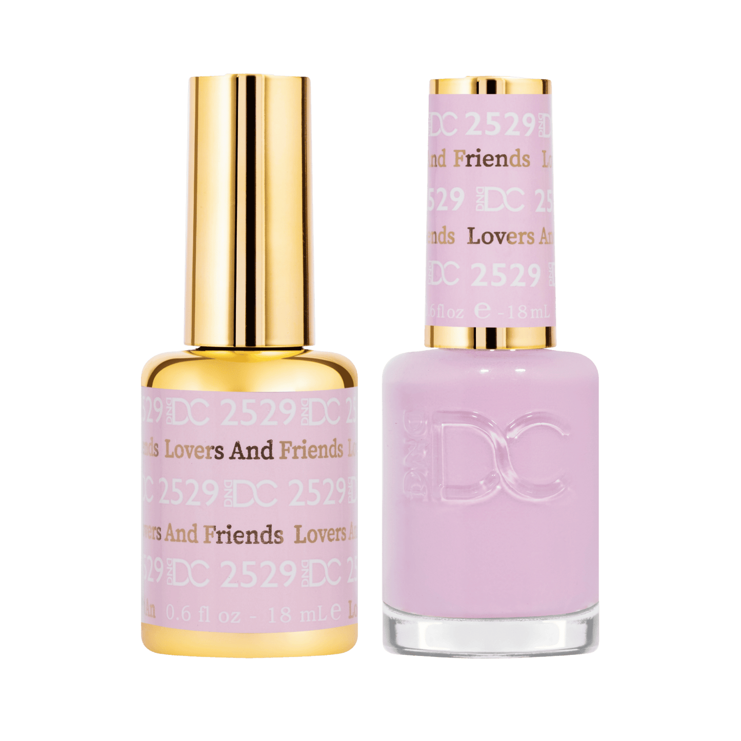 Lovers and Friends #2529