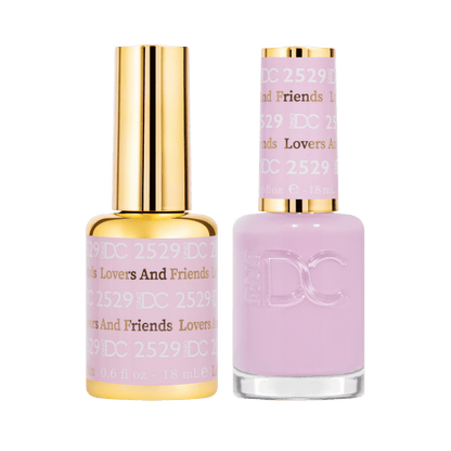 Lovers and Friends #2529