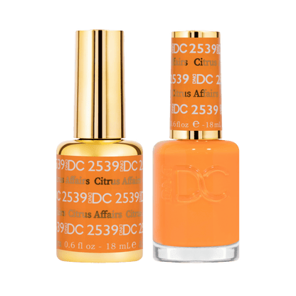 Citrus Affairs #2539