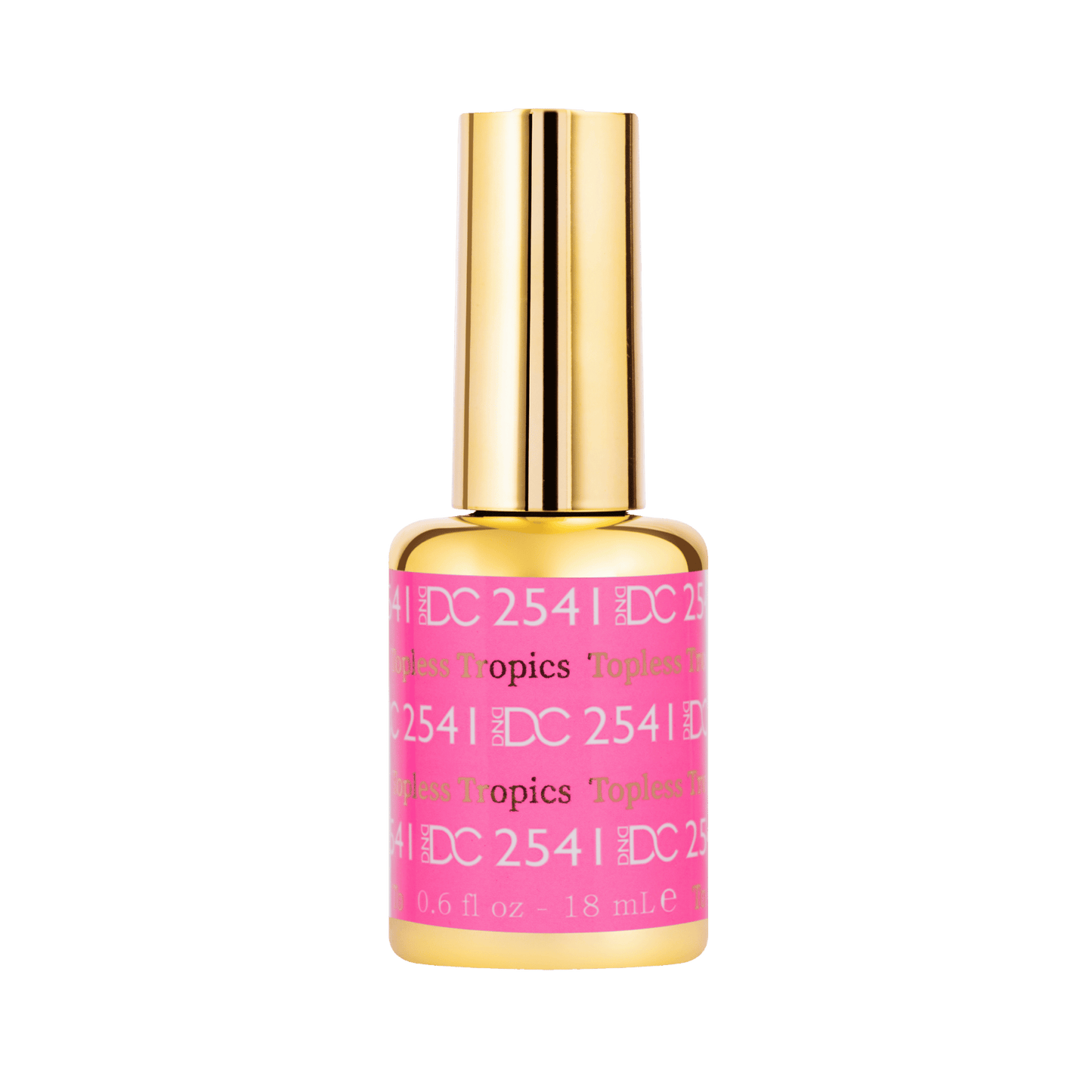 Topless Tropics #2541