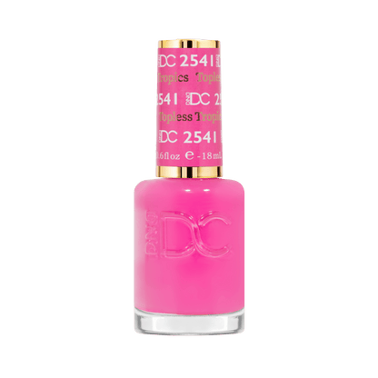 Topless Tropics #2541