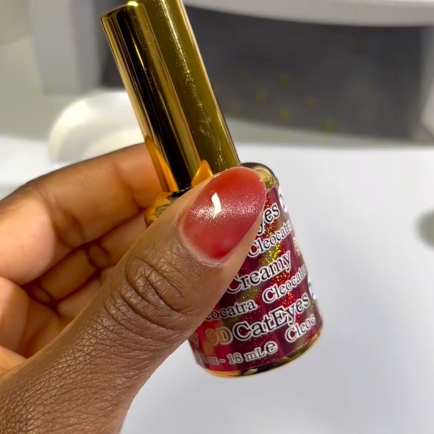 9D Cat Eye Creamy #26 – Cleocatra