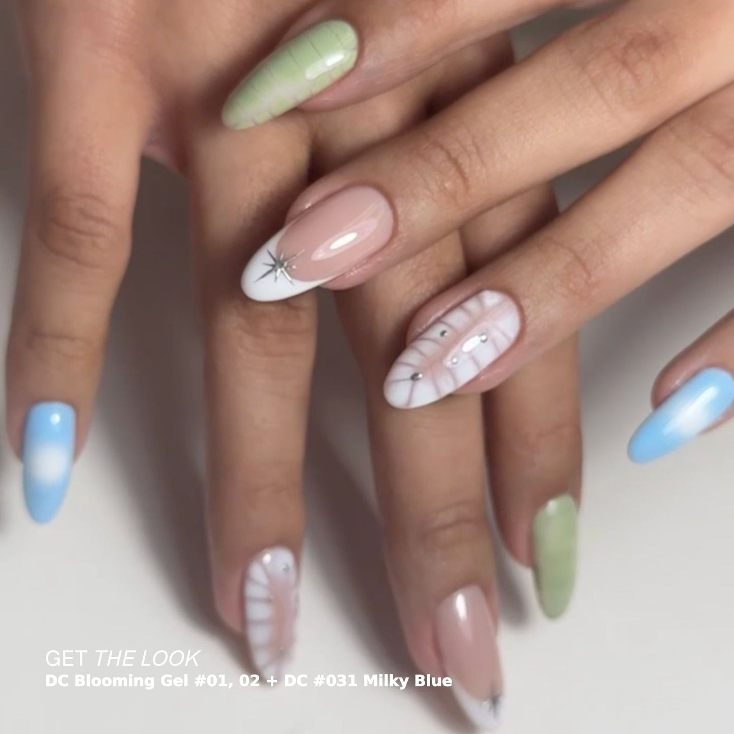 Blooming Gel - White