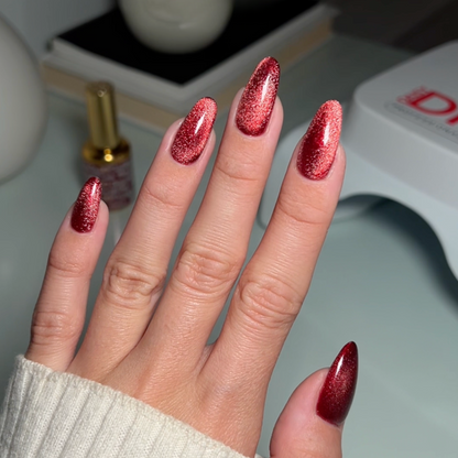 9D Cat Eye Smoothie #06 - Wine N' Lust