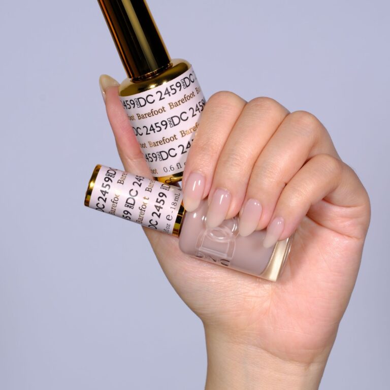 DC DUO 2459 Barefoot