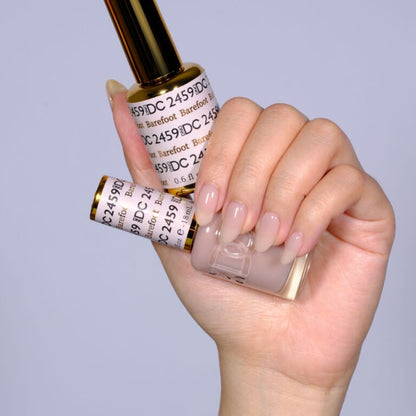 DC DUO 2459 Barefoot