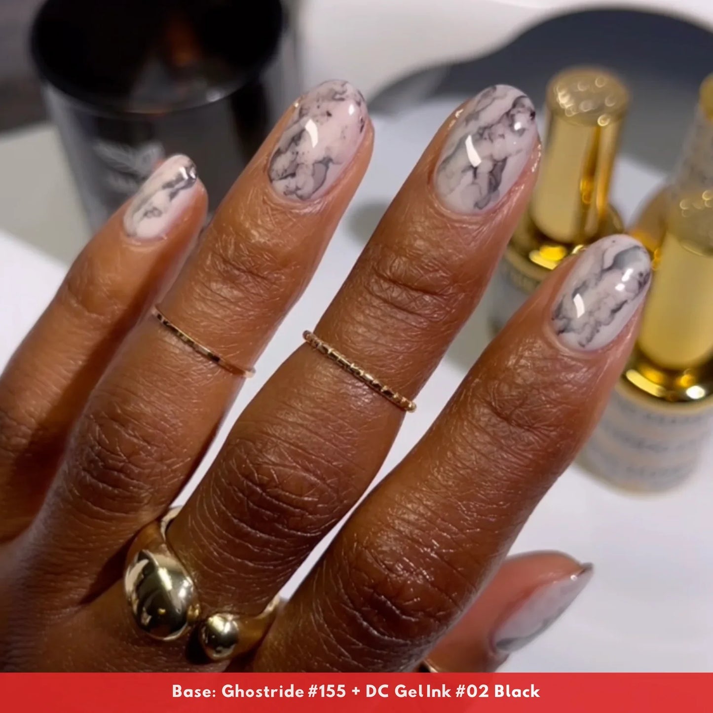 DND Diva Trio - 155 Ghostride