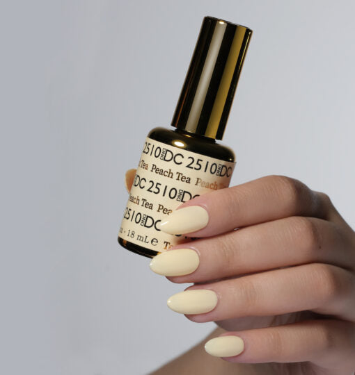 DC DUO 2510 Peach Tea