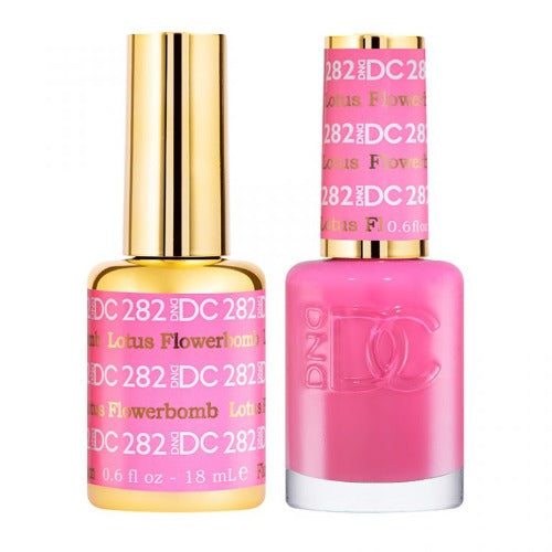 DC DUO 282 Lotus Flowerbomb