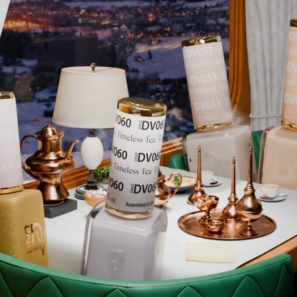 Vanilla Créme DIVA #043