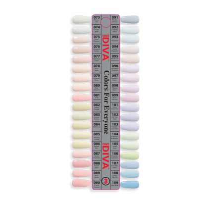 DIVA Coquette Collection Swatch – Single – 3