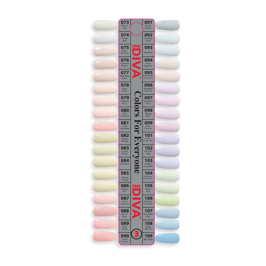 DIVA Coquette Collection Swatch – Single – 3
