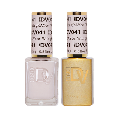 With GRAYce DIVA #041