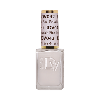 Porcelain Fine DIVA #042