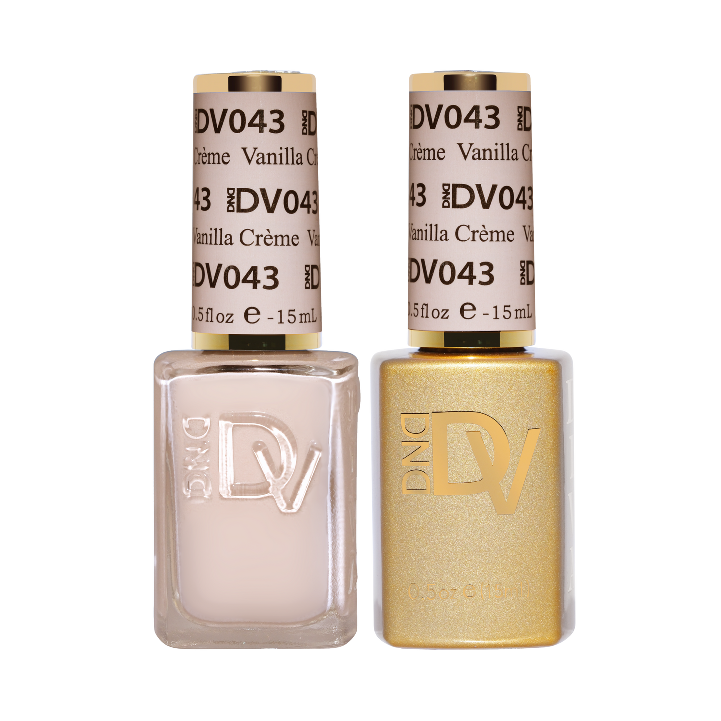 Vanilla Créme DIVA #043