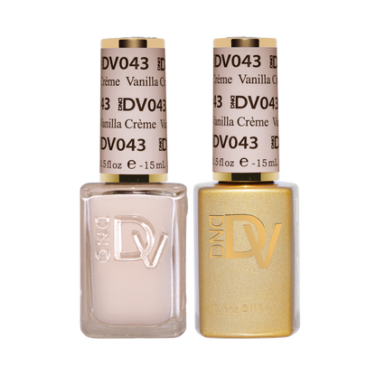 Vanilla Créme DIVA #043