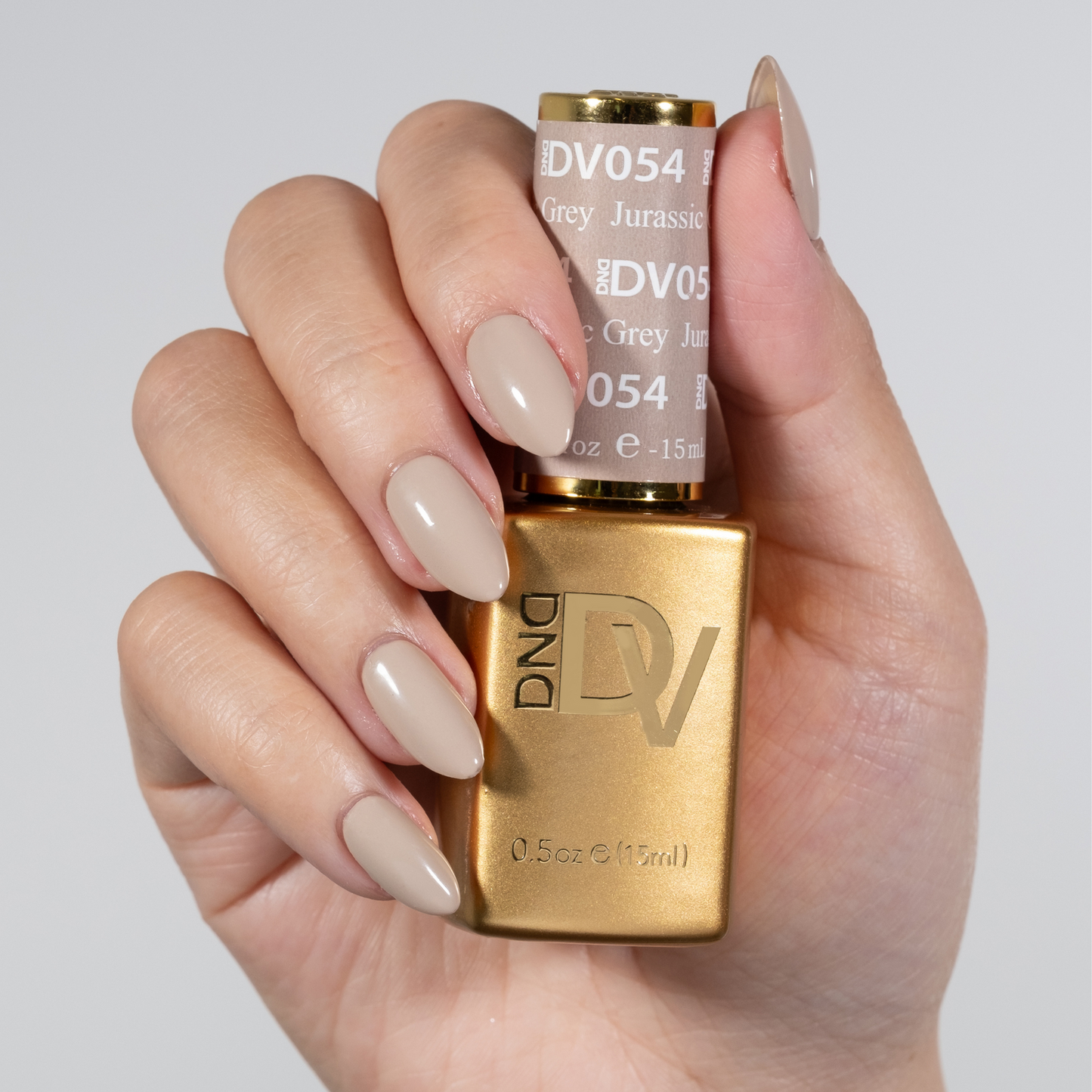 DND Diva Trio - 054 Jurassic Grey