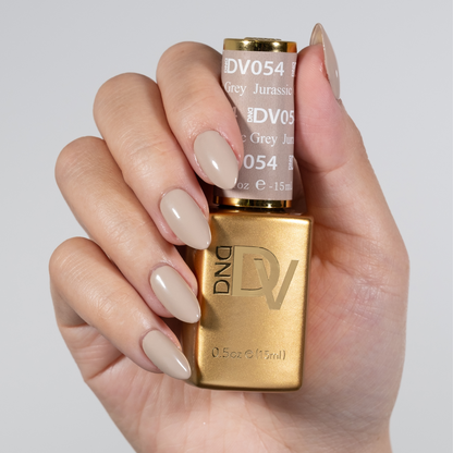 DND Diva Trio - 054 Jurassic Grey