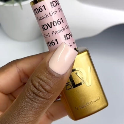 French Girl DIVA #061