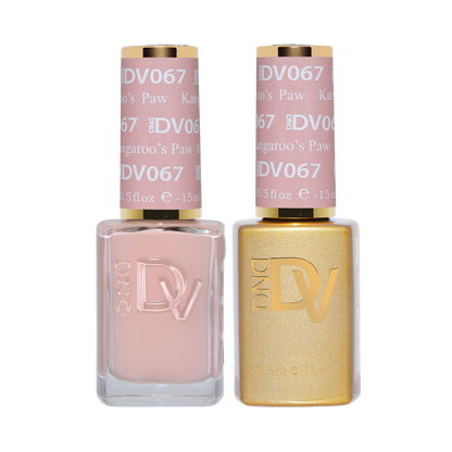 Kangaroo's Paw DIVA #067