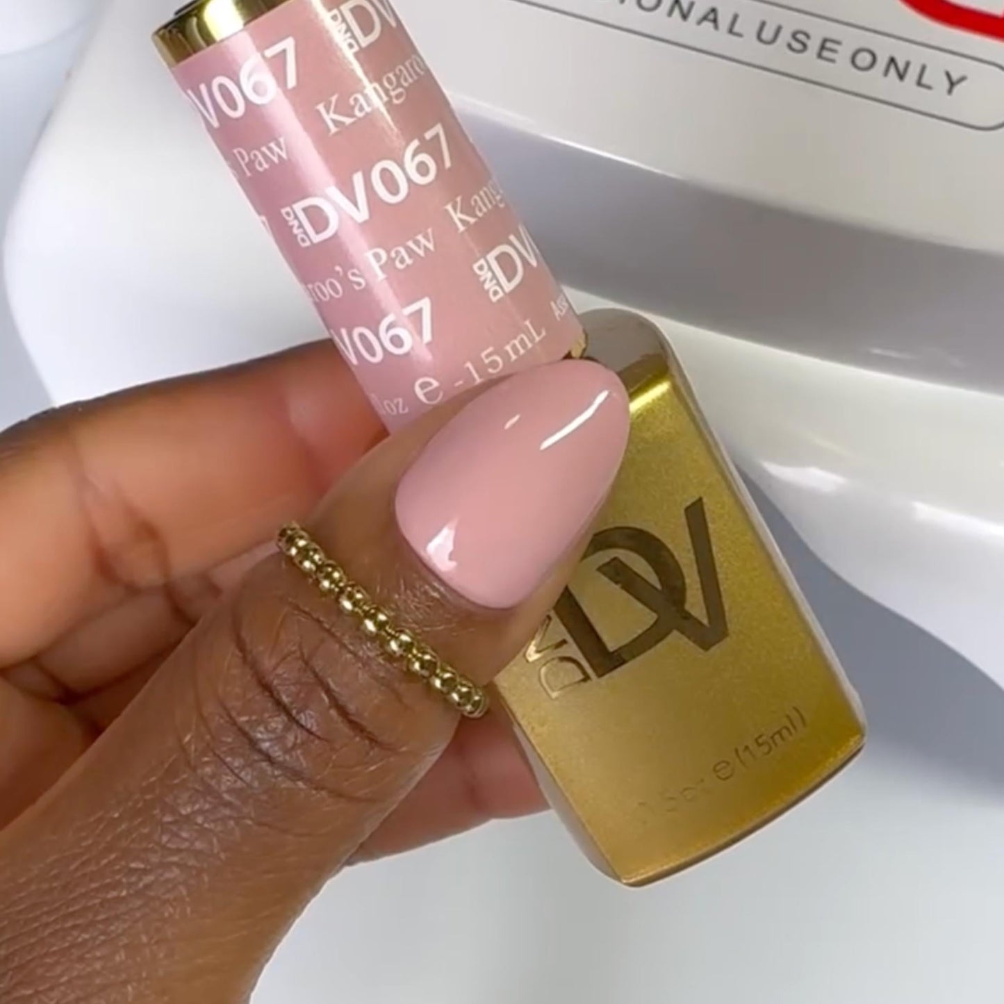 Kangaroo's Paw DIVA #067