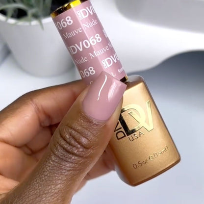 Mauve Nude DIVA #068