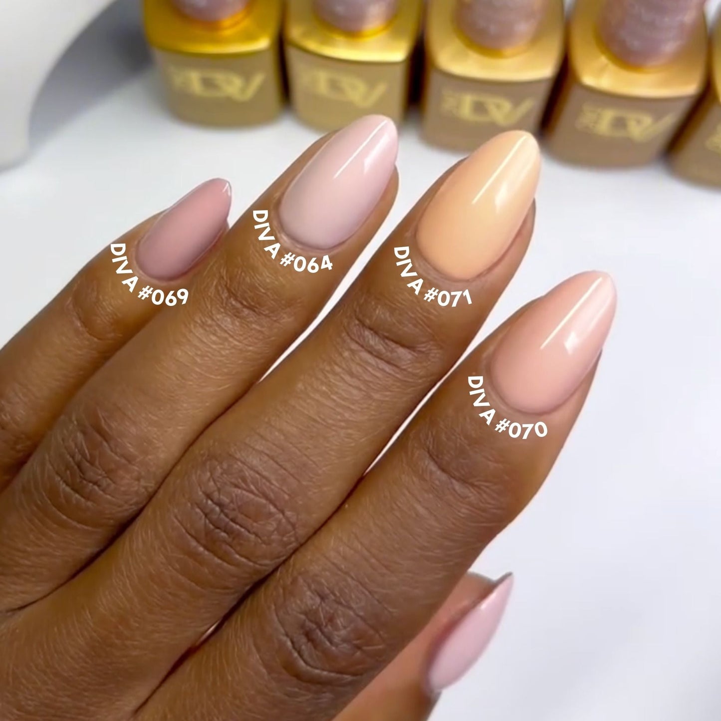 Beige Sand DIVA #064