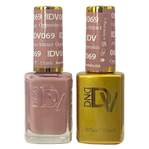 DND Diva Duo Gel - #069