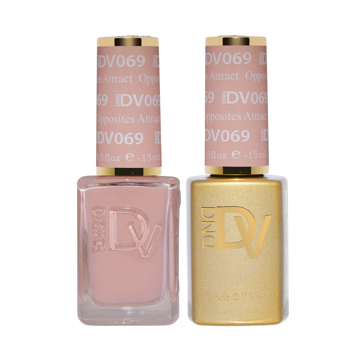 Opposites Attract DIVA #069