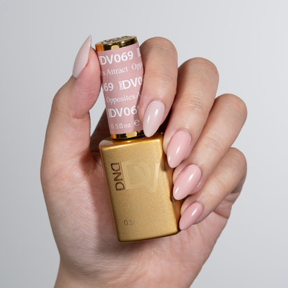 Opposites Attract DIVA #069