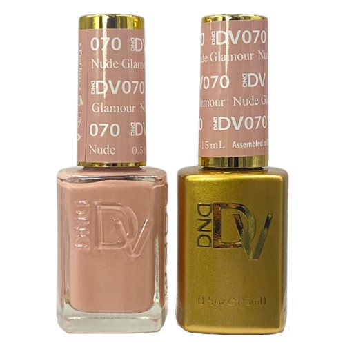 DND Diva Duo Gel - #070