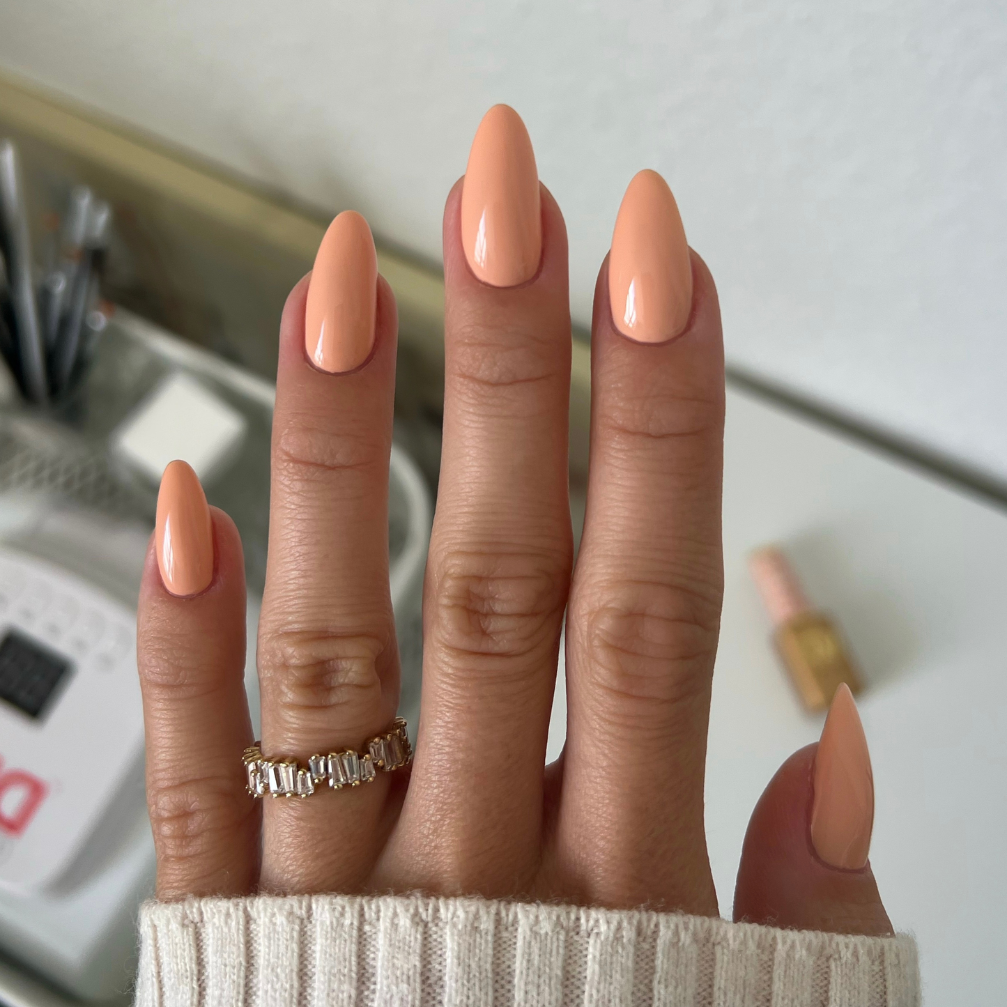 Toasted Apricot DIVA # 071