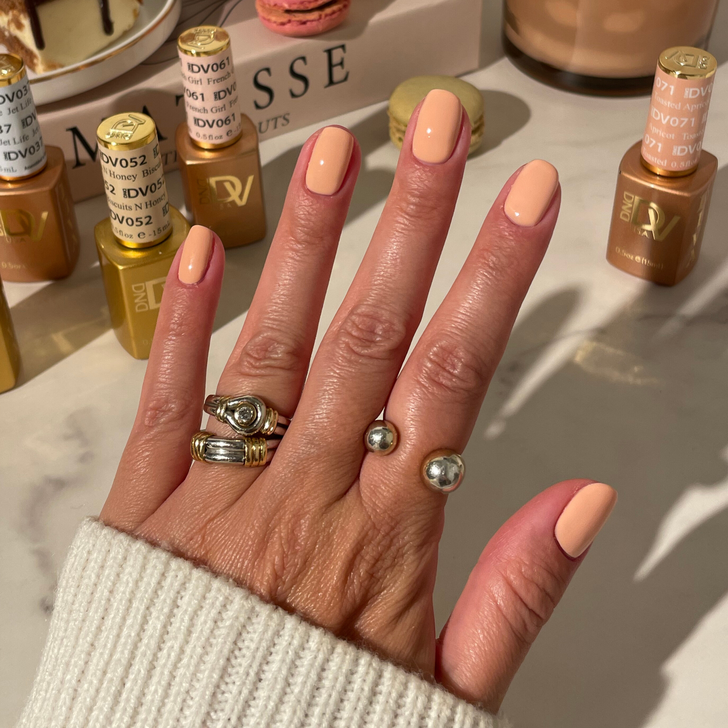 Toasted Apricot DIVA # 071