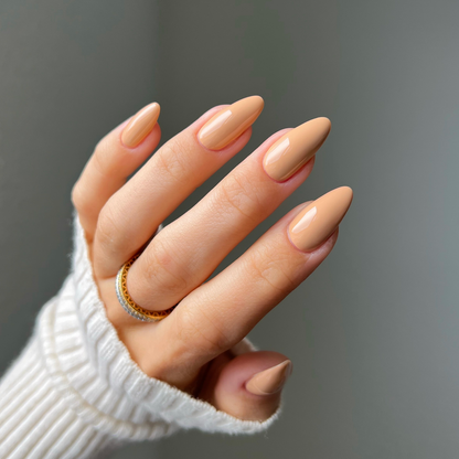 DND Diva Trio - 072 Chai Latte