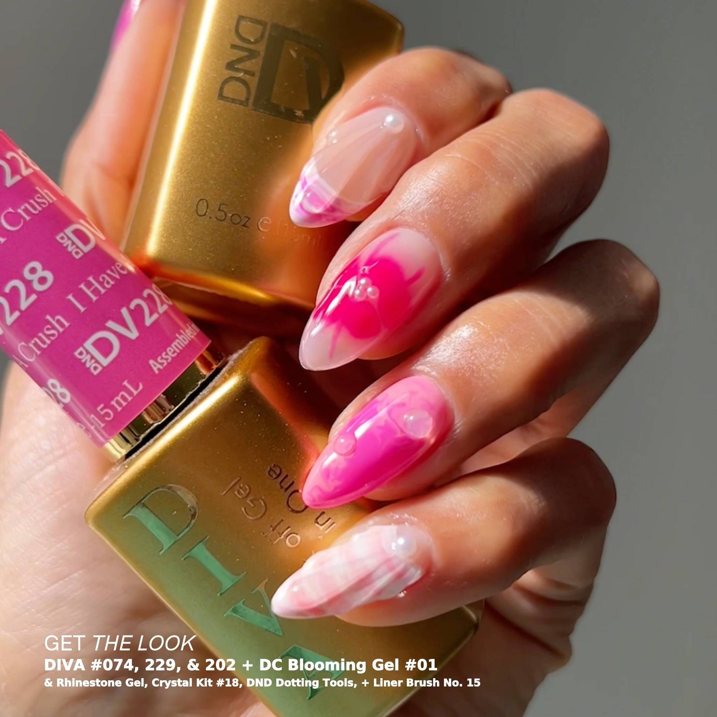 In The Mix DIVA #202