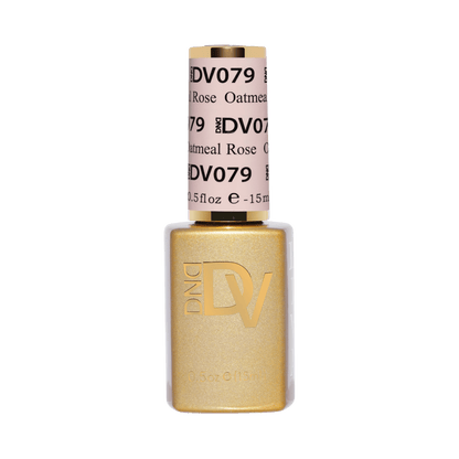 Oatmeal Rose DIVA #079