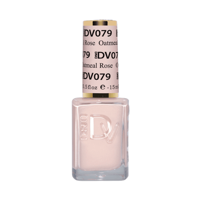 Oatmeal Rose DIVA #079